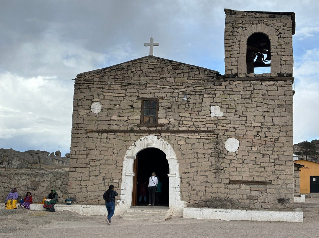 Hotel Ecologico Temazcal主图