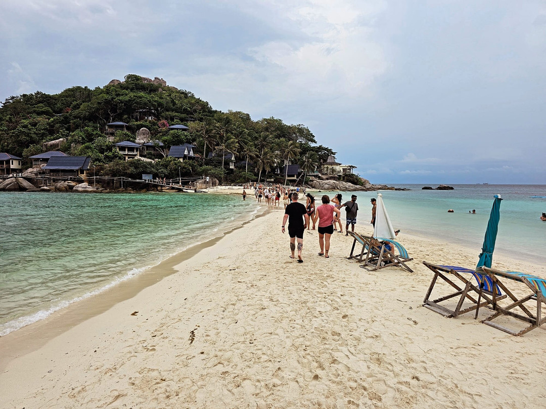 Koh Nang Yuan Viewpoint-南园岛必去景点