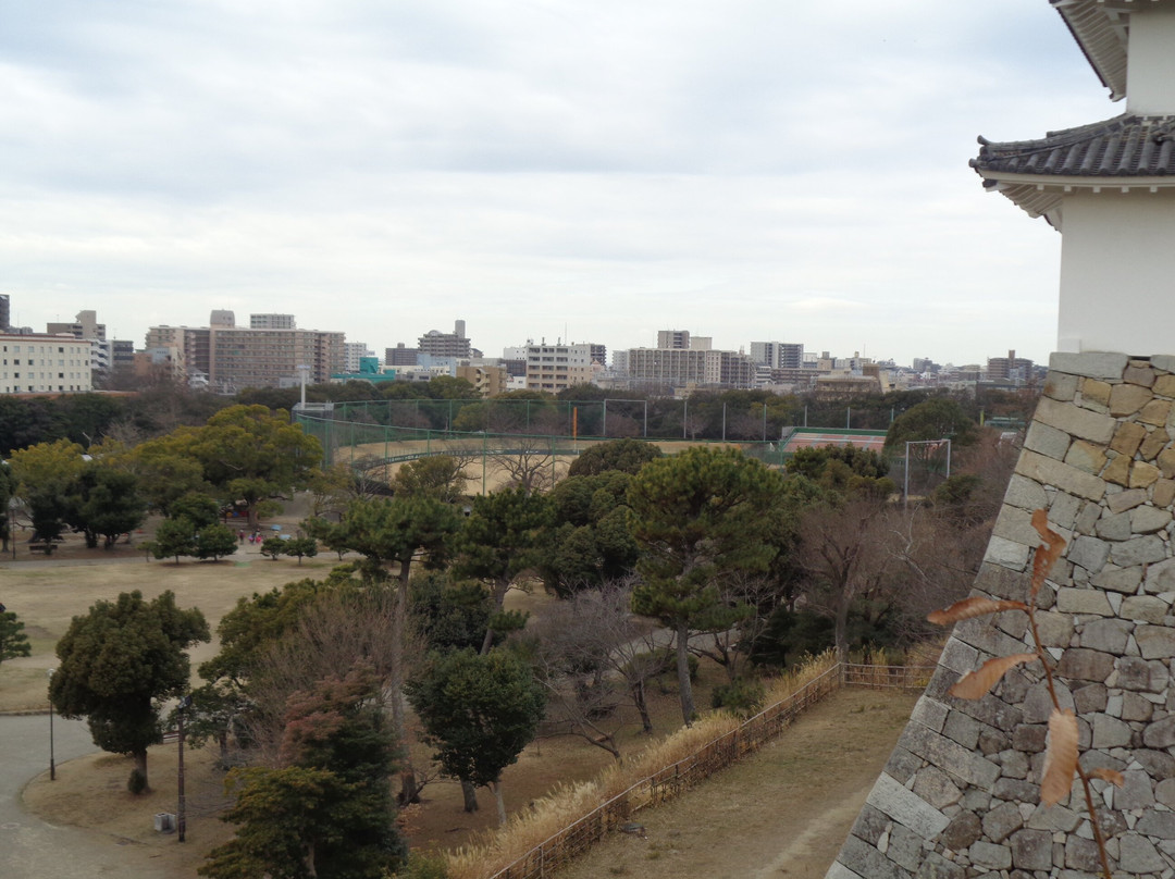 Akashi Tocalo Stadium-明石市必去景点