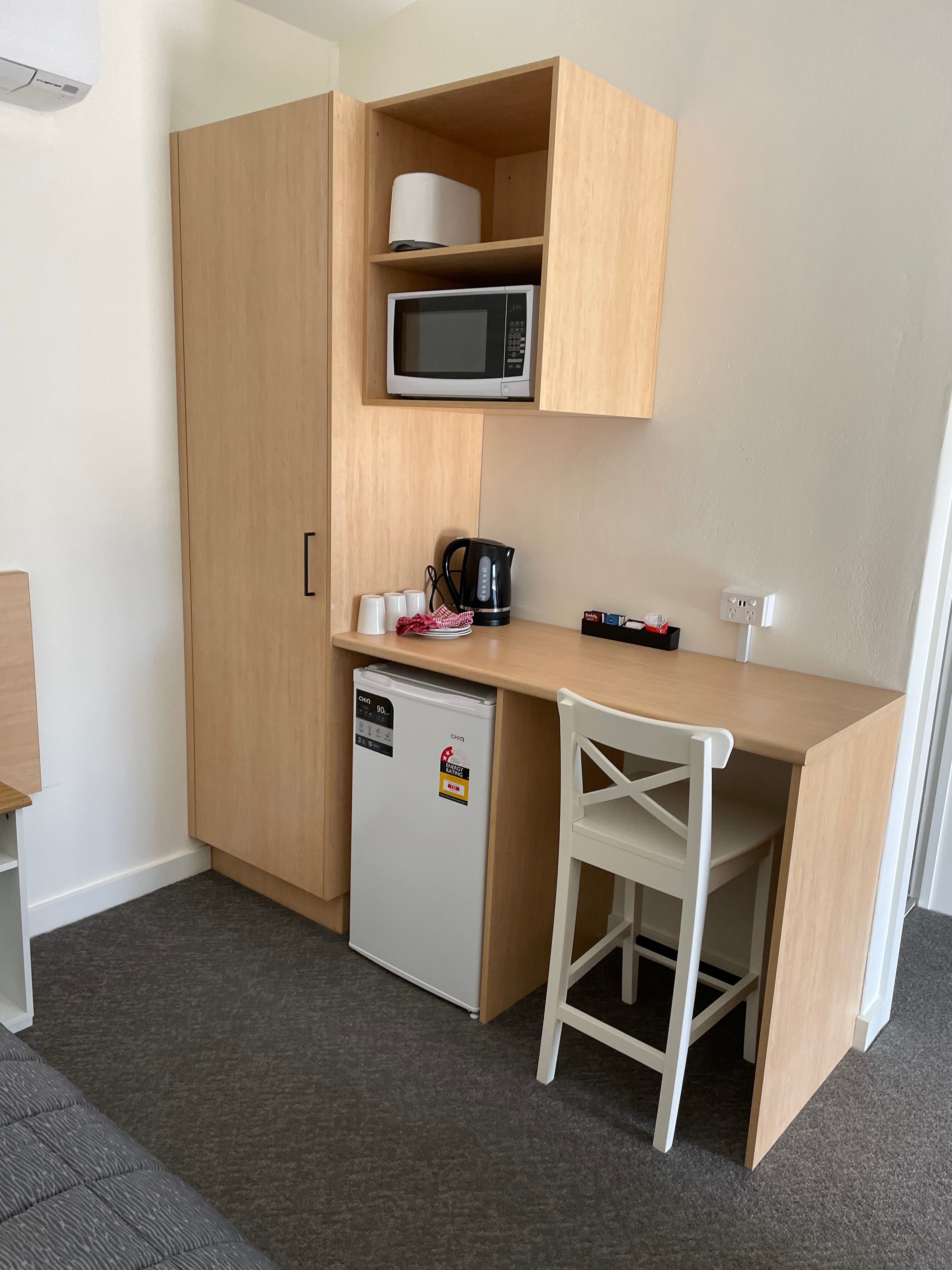 Twin City Motor Inn-官方