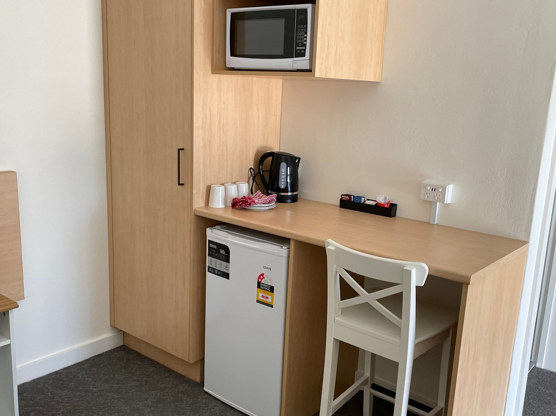 Twin City Motor Inn主图