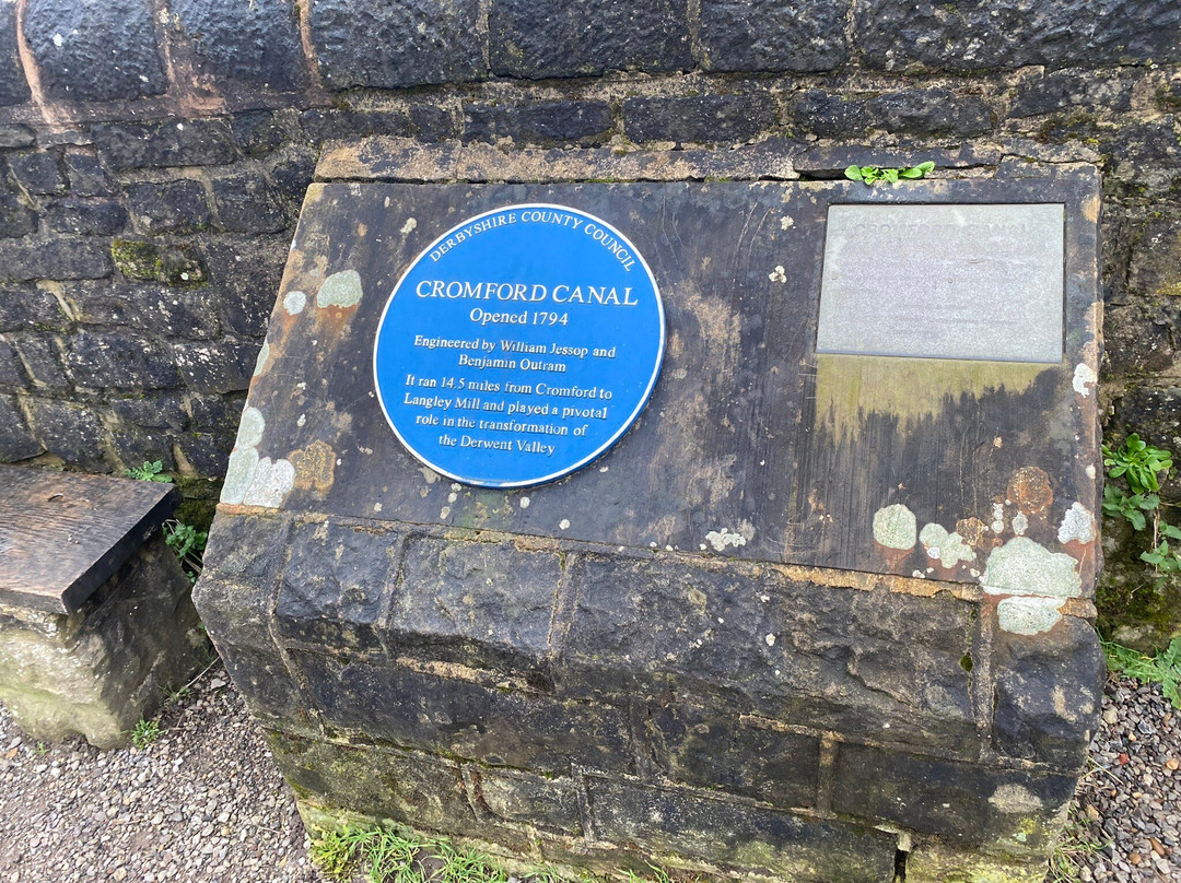 Cromford Canal-Cromford必去景点