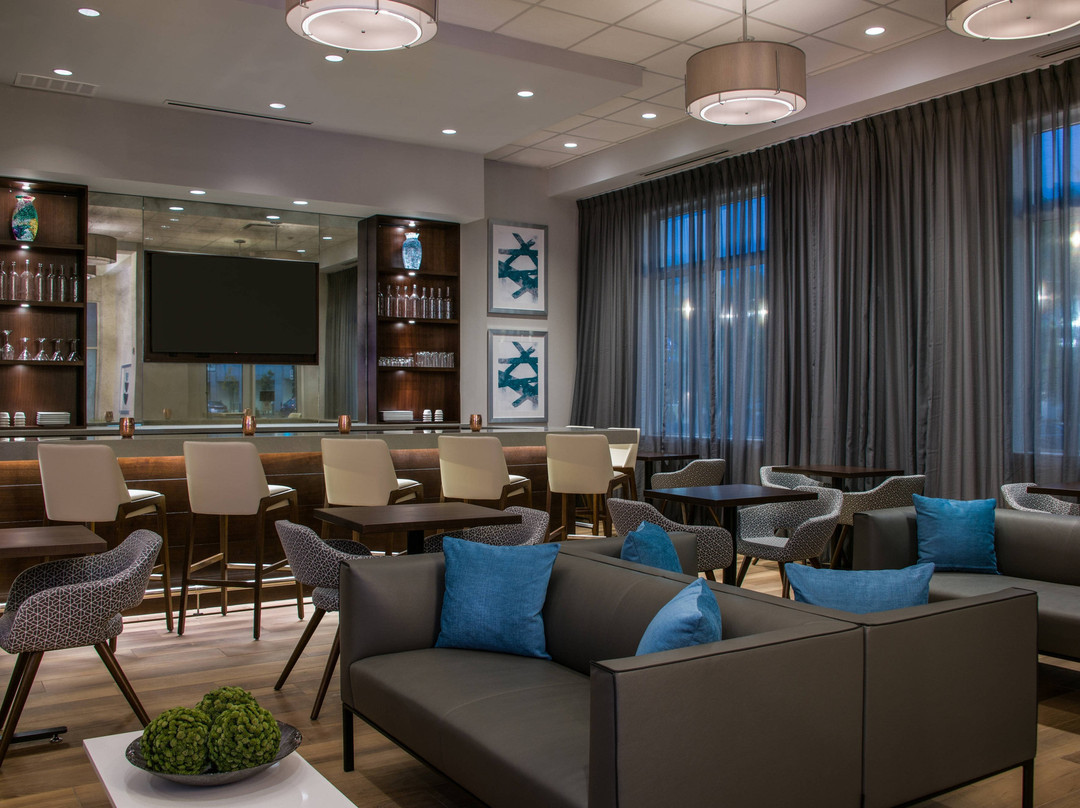 Fairfield by Marriott Inn & Suites Dayton Downtown主图