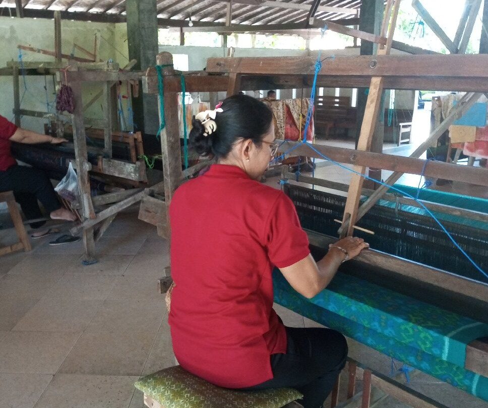 Sari Amerta Batik Collection景点图片