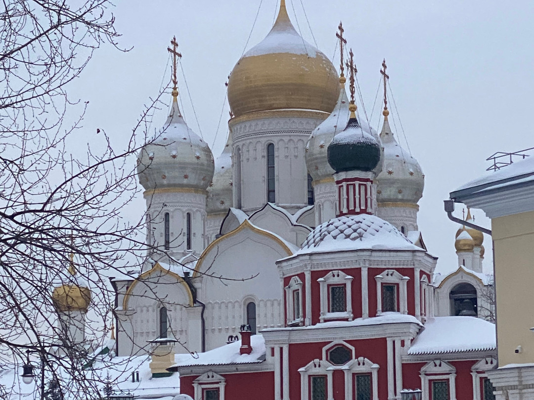 Conception Convent-莫斯科必去景点
