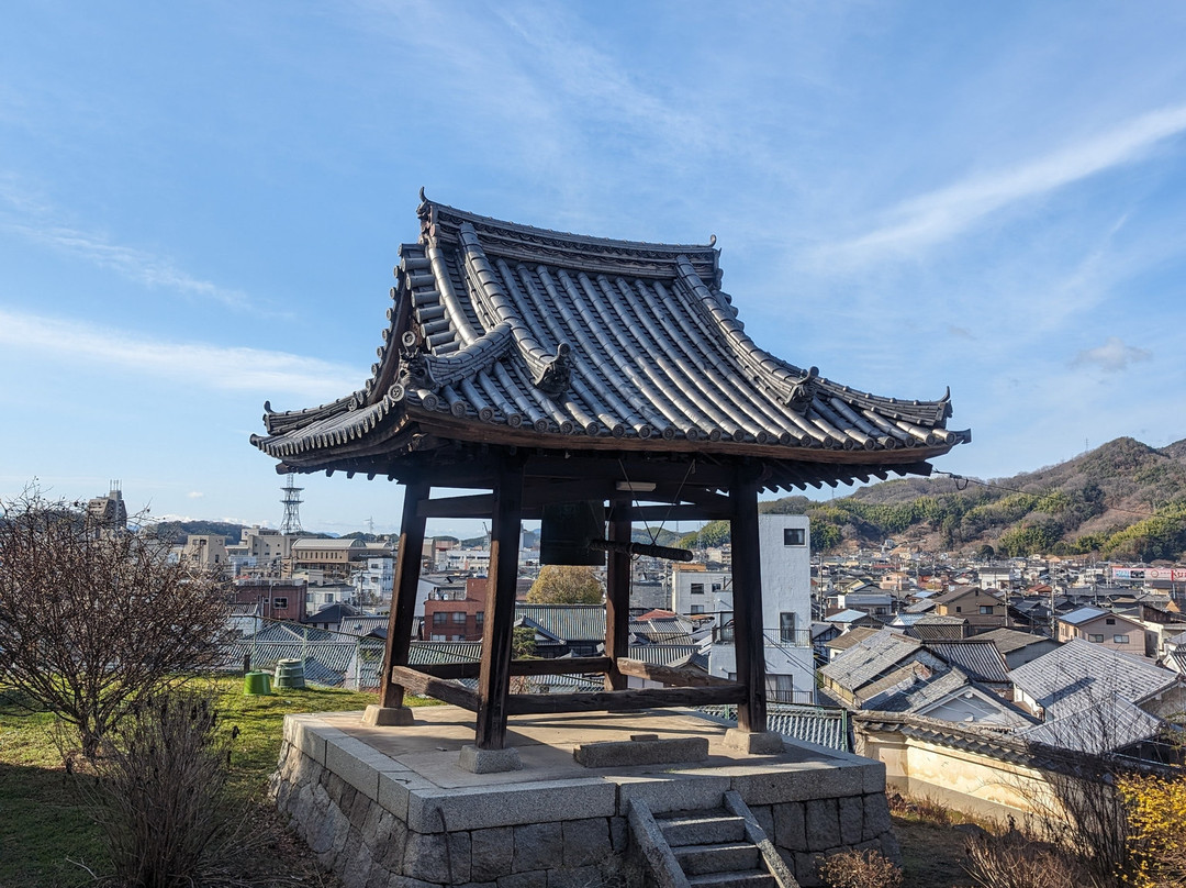 Saihoji Fumeikaku Temple-竹原市必去景点