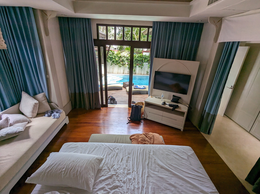 苏梅岛美拉堤海滩度假村主图