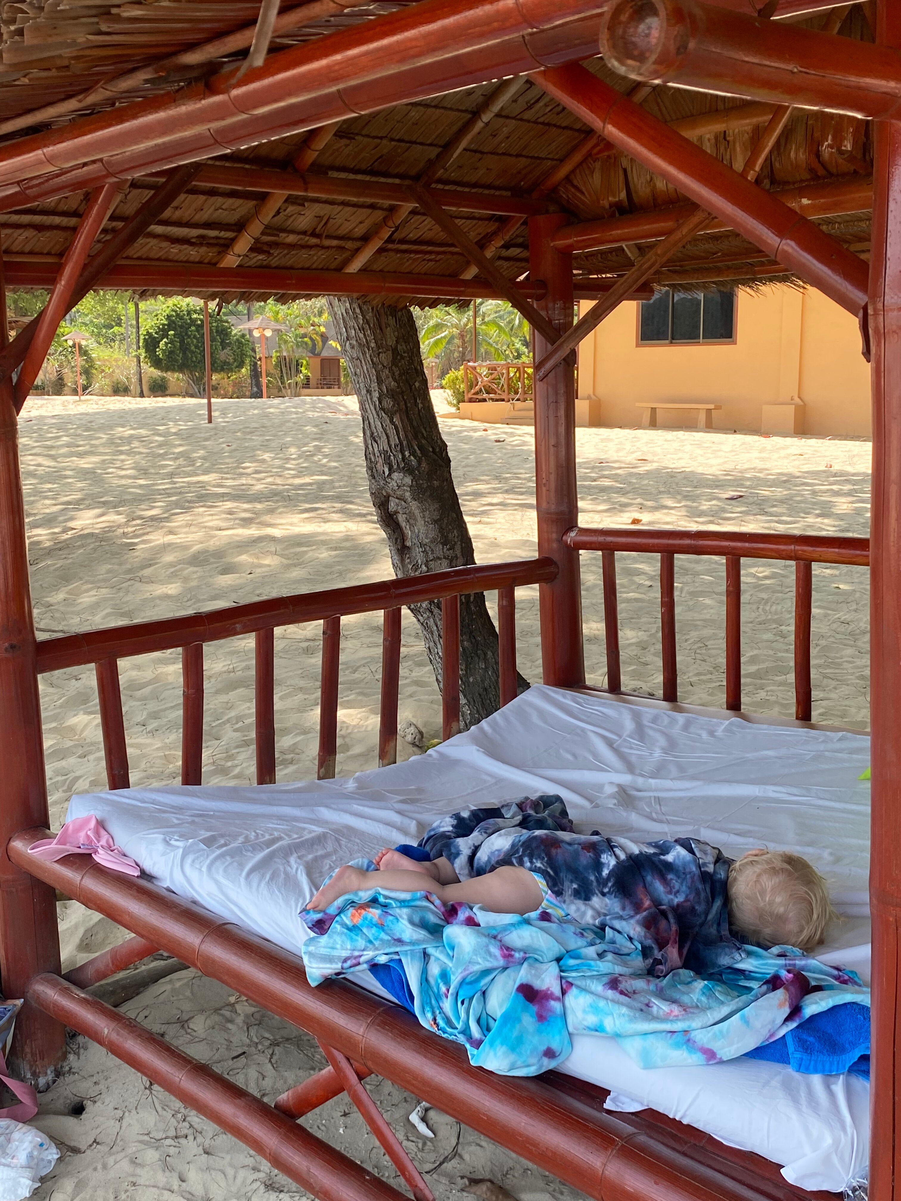 Cruiser Island Resort-泳池