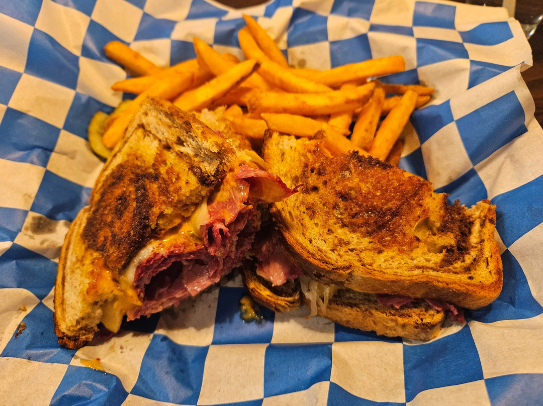 Blueberry Hilltop Cafe