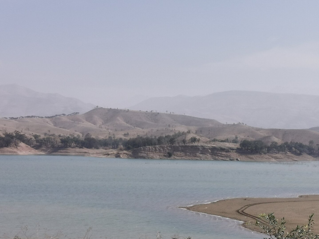 Le Flouka Auberge et Restaurant du Lac主图