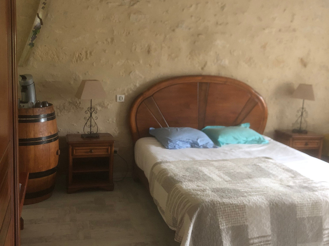 L'Ilot-Vignes B&B and table d'hôtes主图