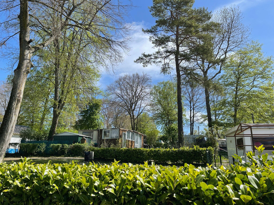 Camping du Parc de Montauban