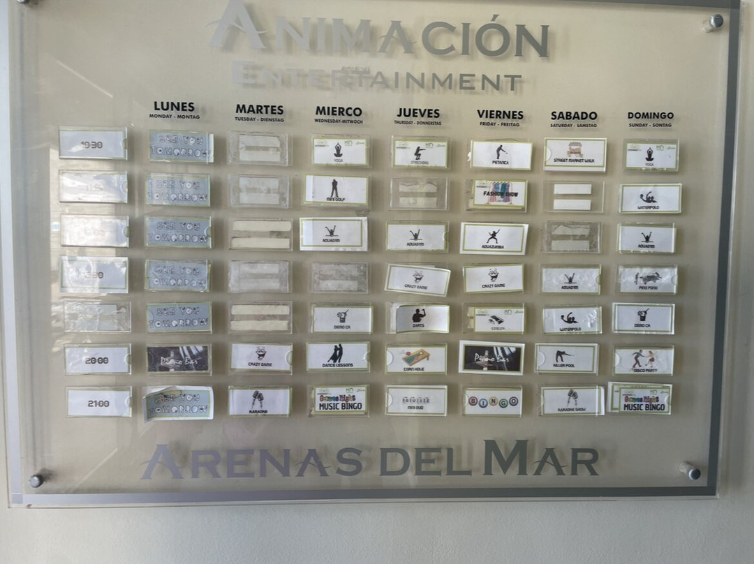 KN Hotel Arenas Del Mar Hotel主图