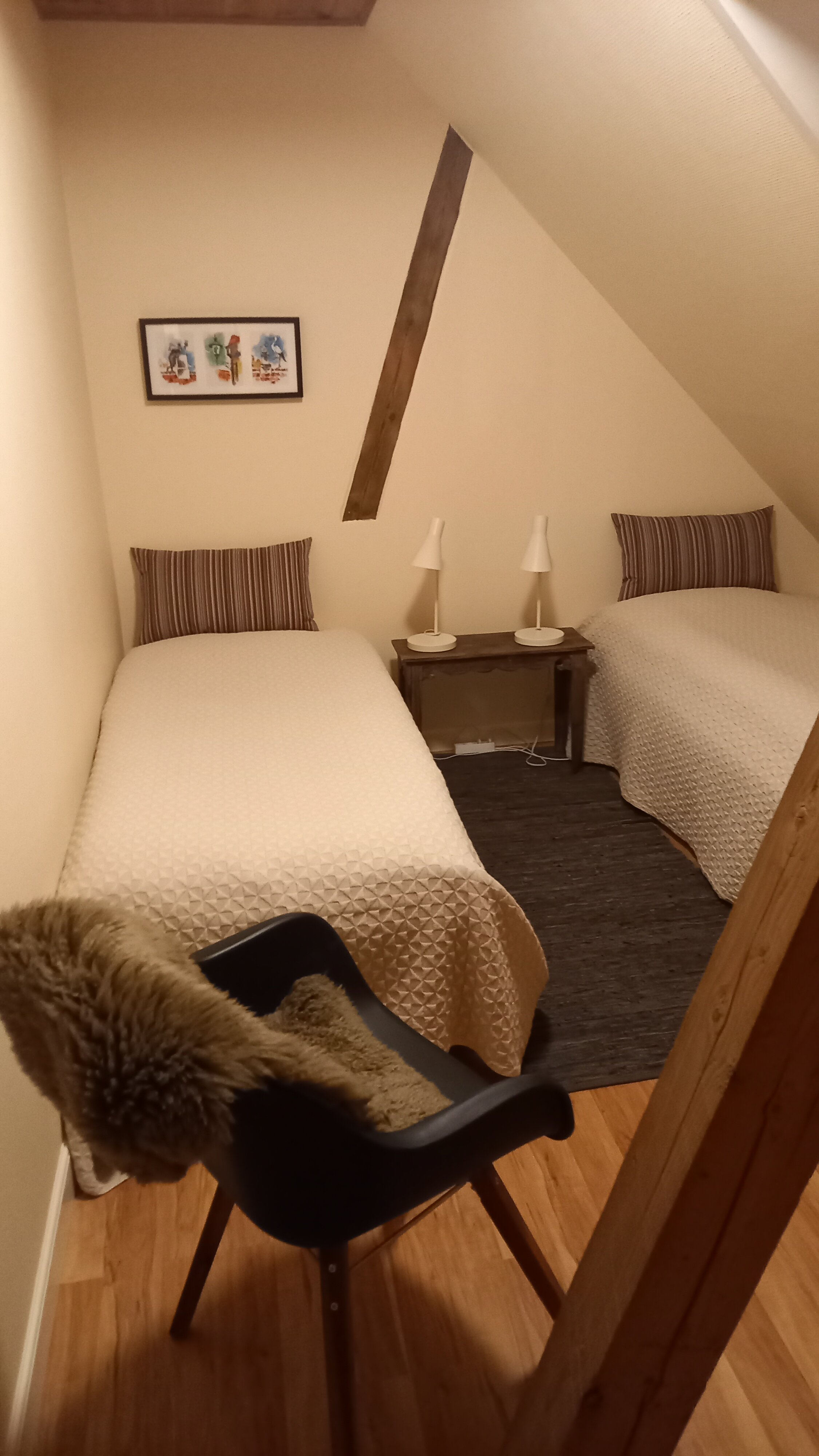 Akaciegaarden Bed & Breakfast-客卧