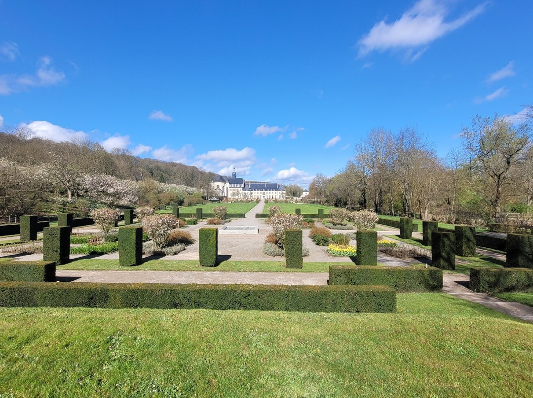 Les Jardins de Valloires景点图片