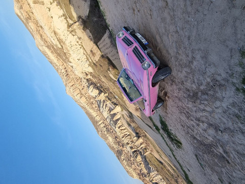 Cappadocia Trip-格雷梅必去景点