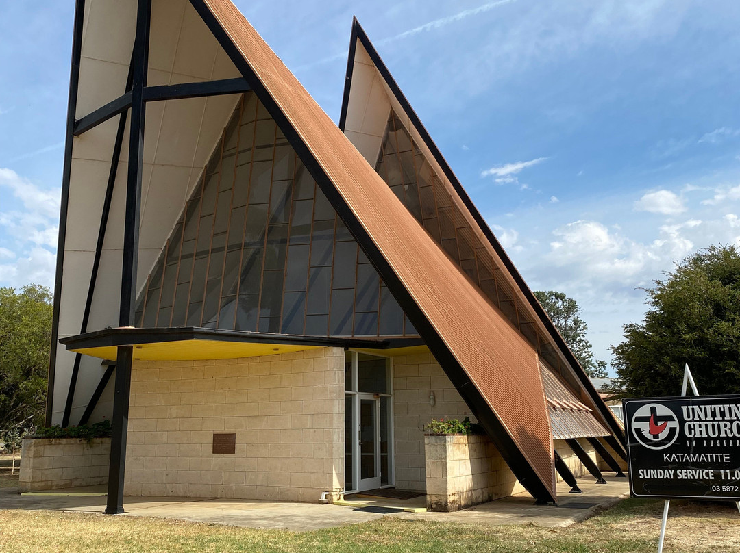 Katamatite Uniting Church-Katamatite必去景点