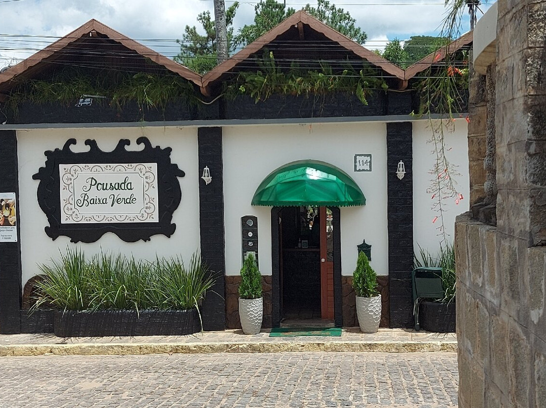 Pousada Baixa Verde主图