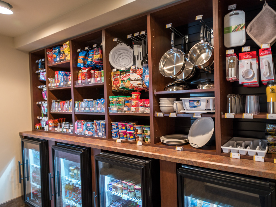 Granite Canon酒店住宿-My Place Hotel-Cheyenne, WY