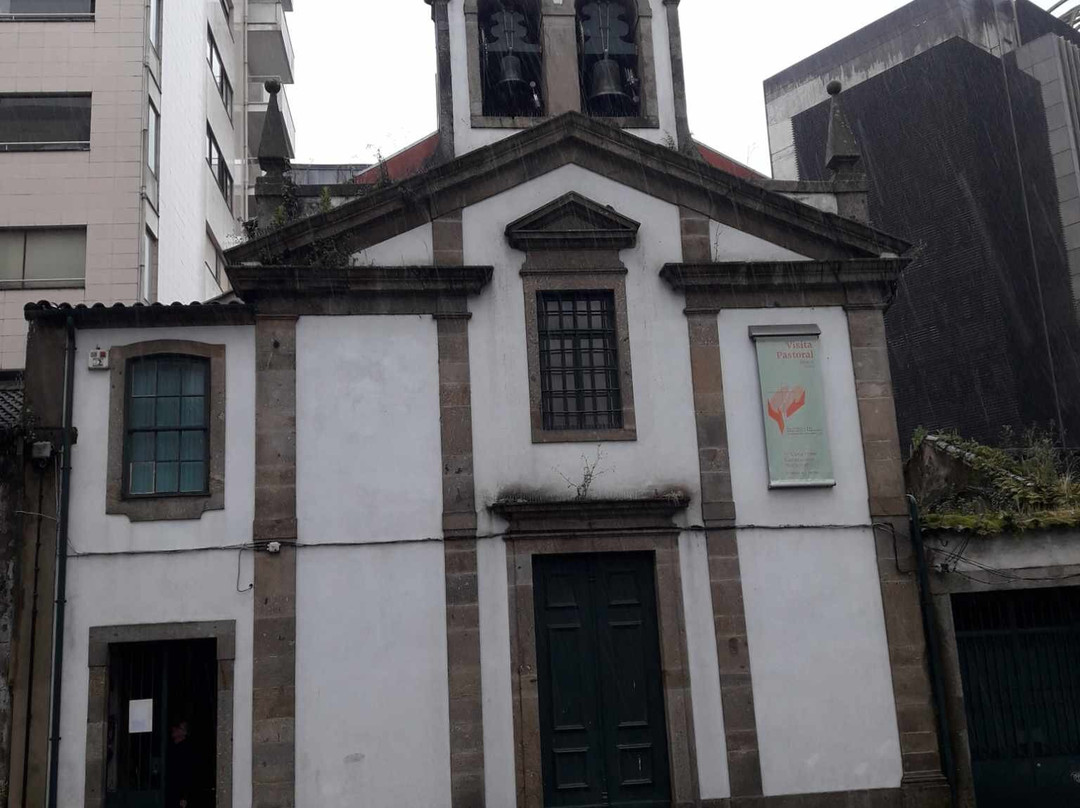 Capela de Sao Miguel-o-Anjo-布拉加区必去景点