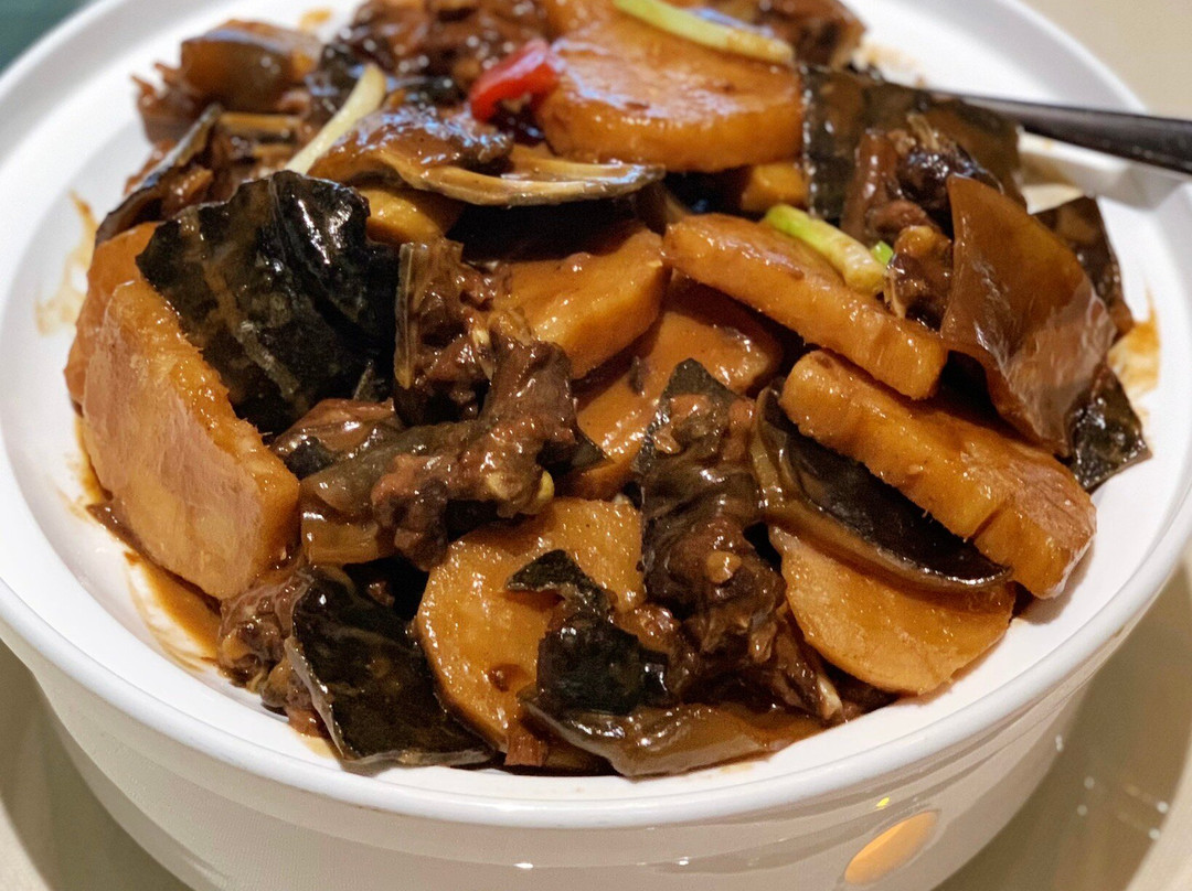 南昆山居温泉度假村主图