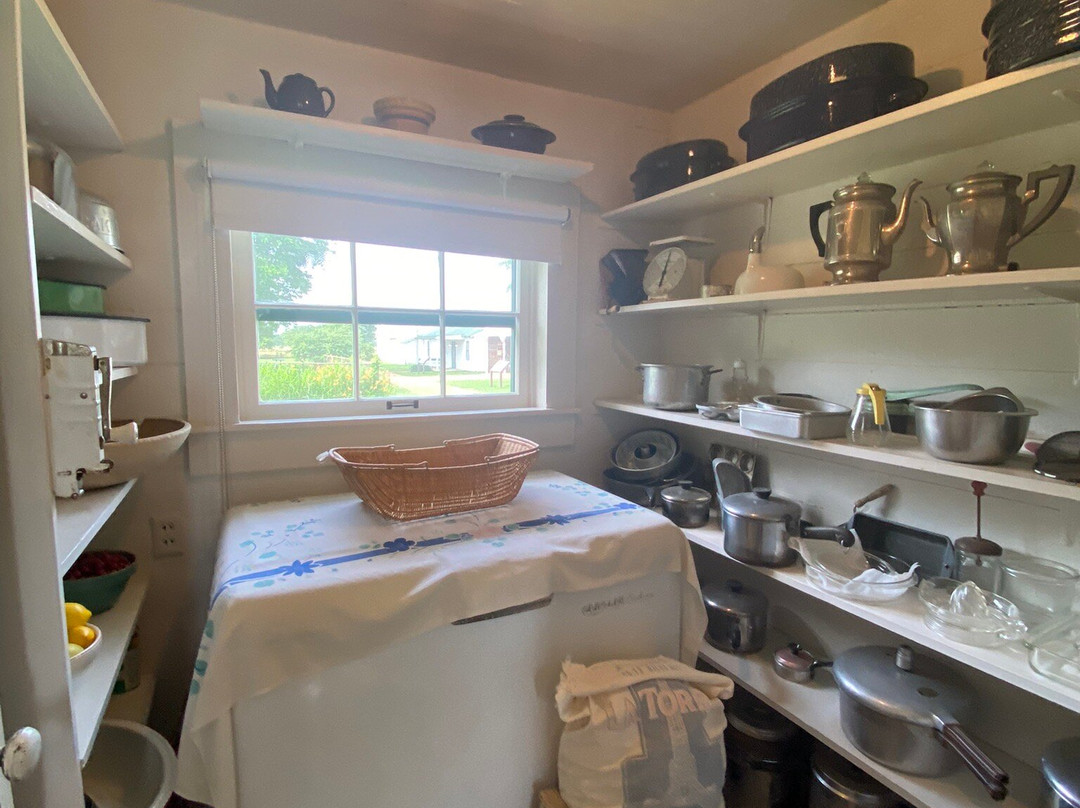 Sam Rayburn House State Historic Site-Bonham必去景点