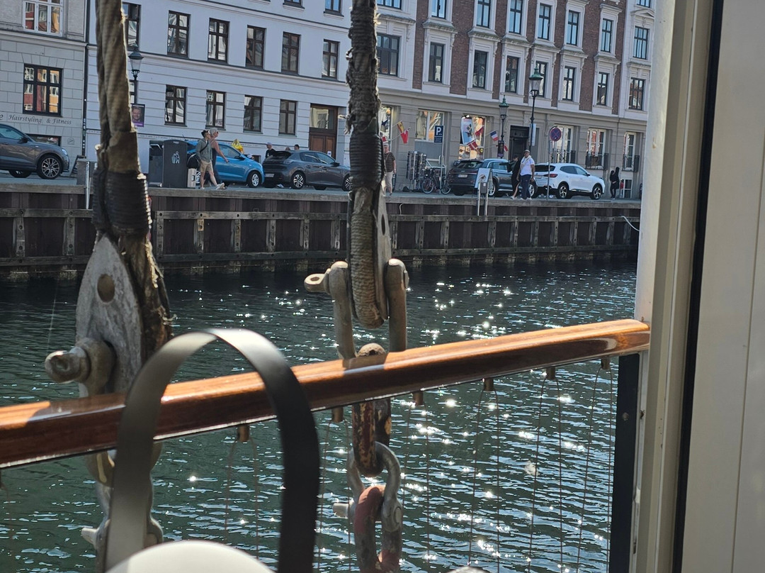 Oranje Nyhavn