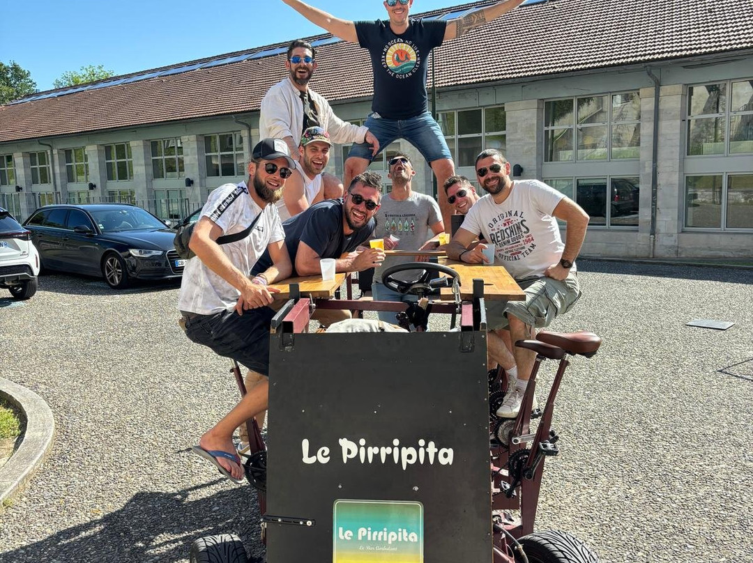 Le Pirripita-Bayonne必去景点