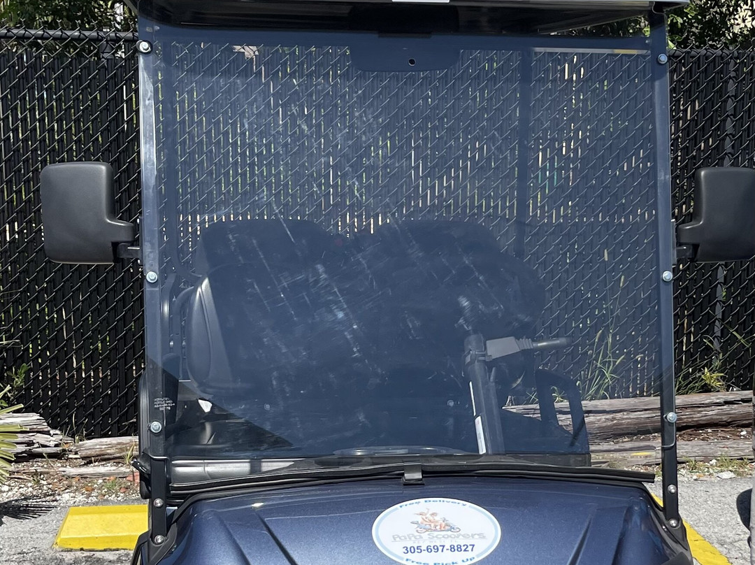 Papa Scooters-基韦斯特必去景点