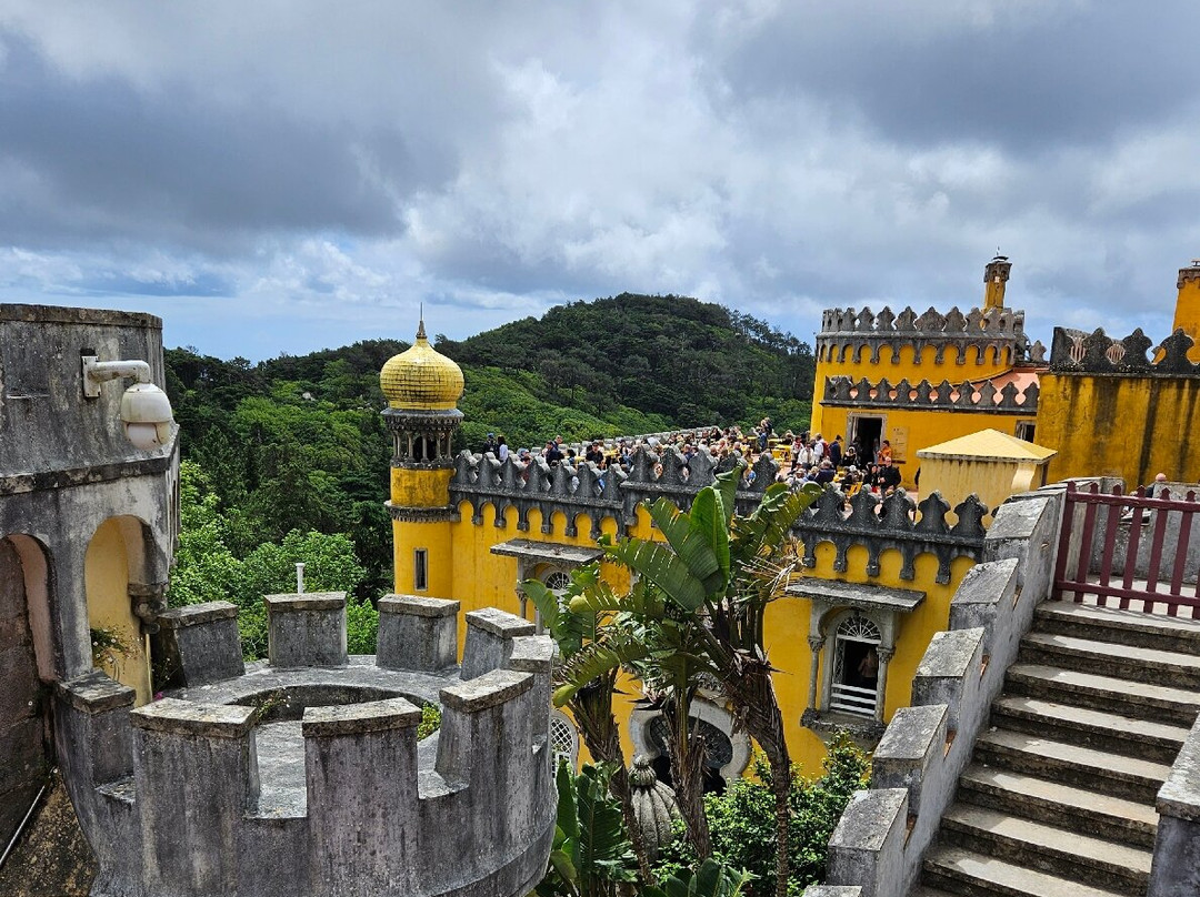 Zina Tours Portugal-辛特拉必去景点