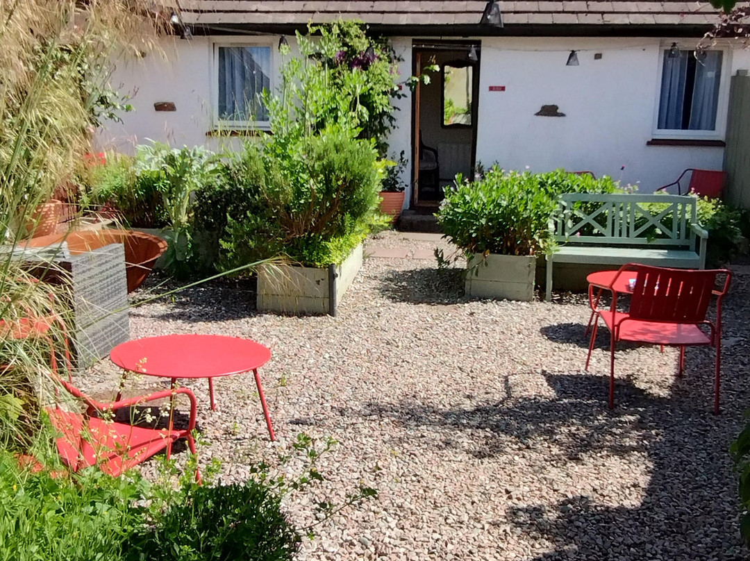 The Kilberry Inn主图