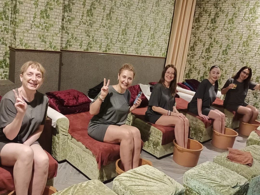 Foot Massage Sài Gòn-Hai Ba Trung必去景点