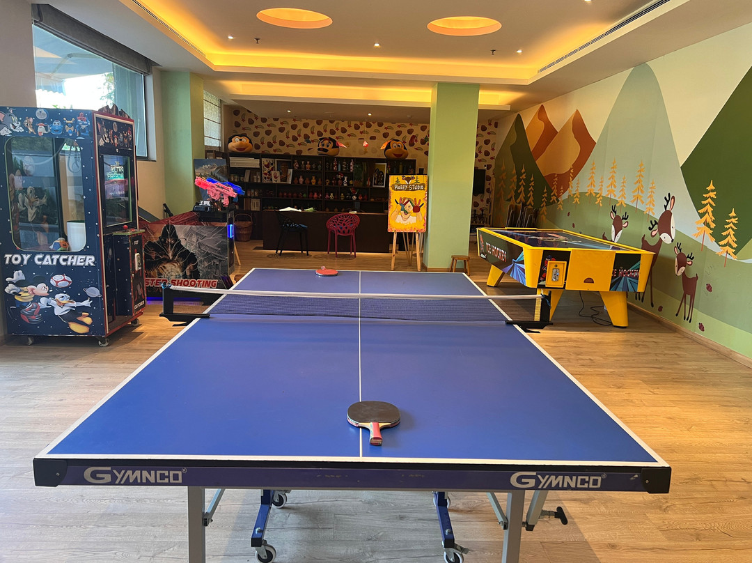 Hyatt Regency Dehradun Resort And Spa主图