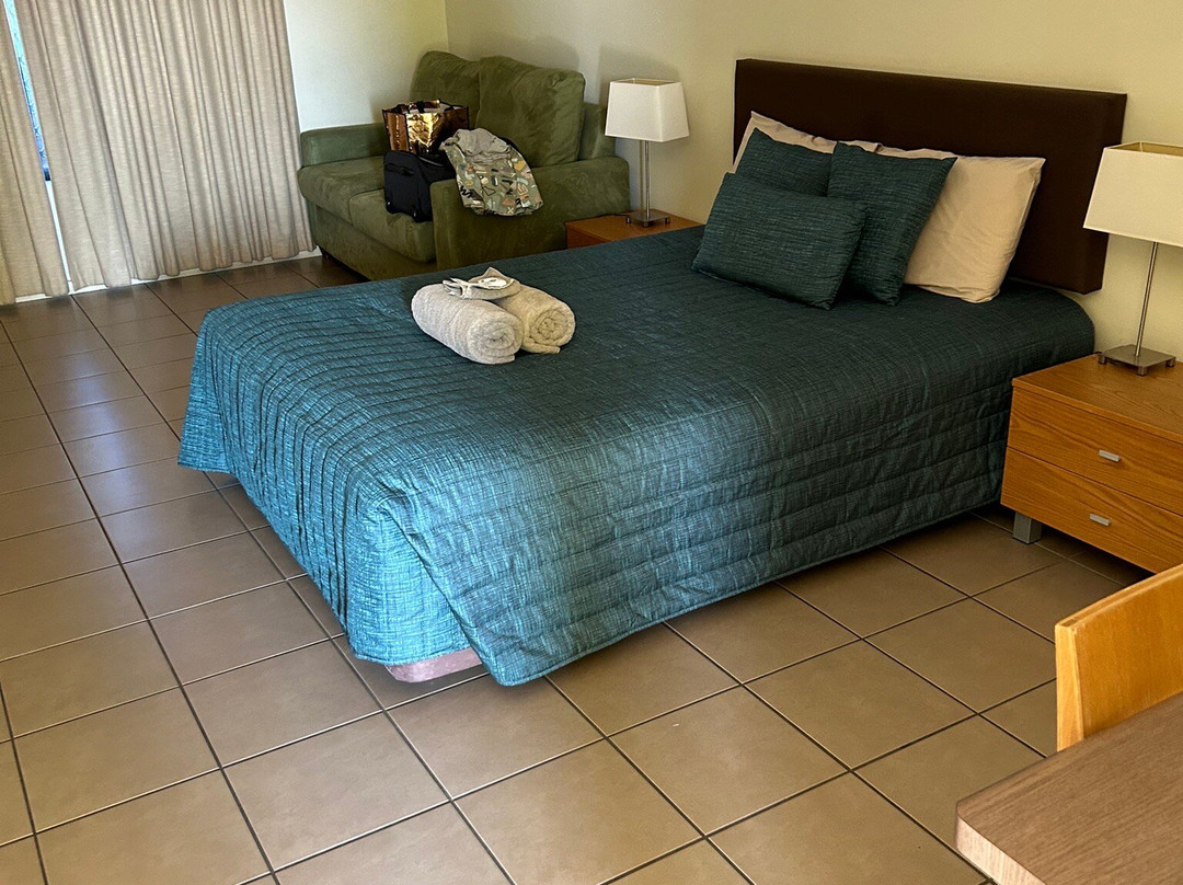 Spinifex Motel & Serviced Apartments主图