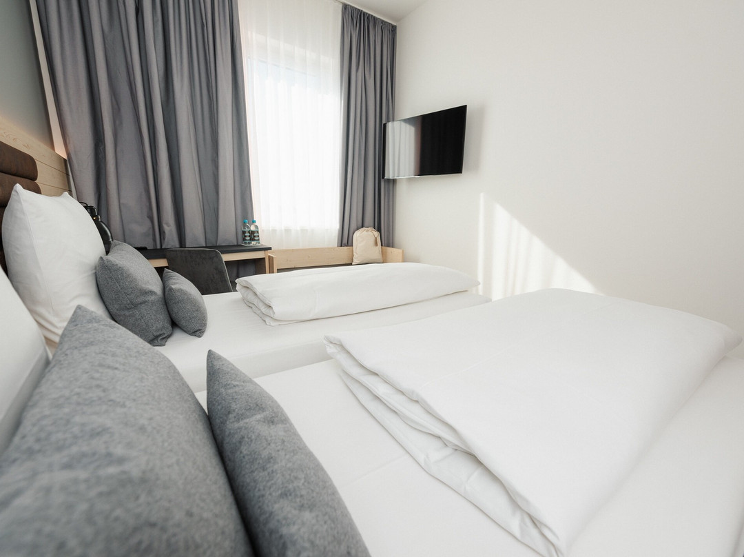 Coffee Fellows Hotel München-Freiham主图