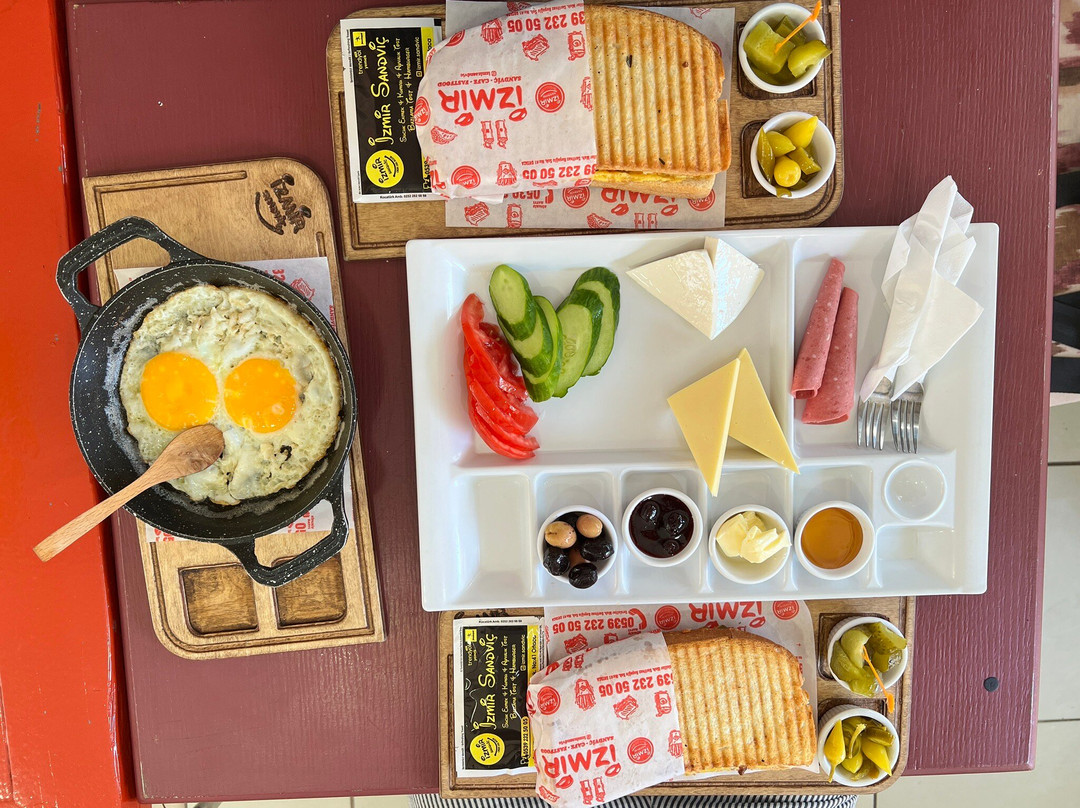 İzmir Sandviç