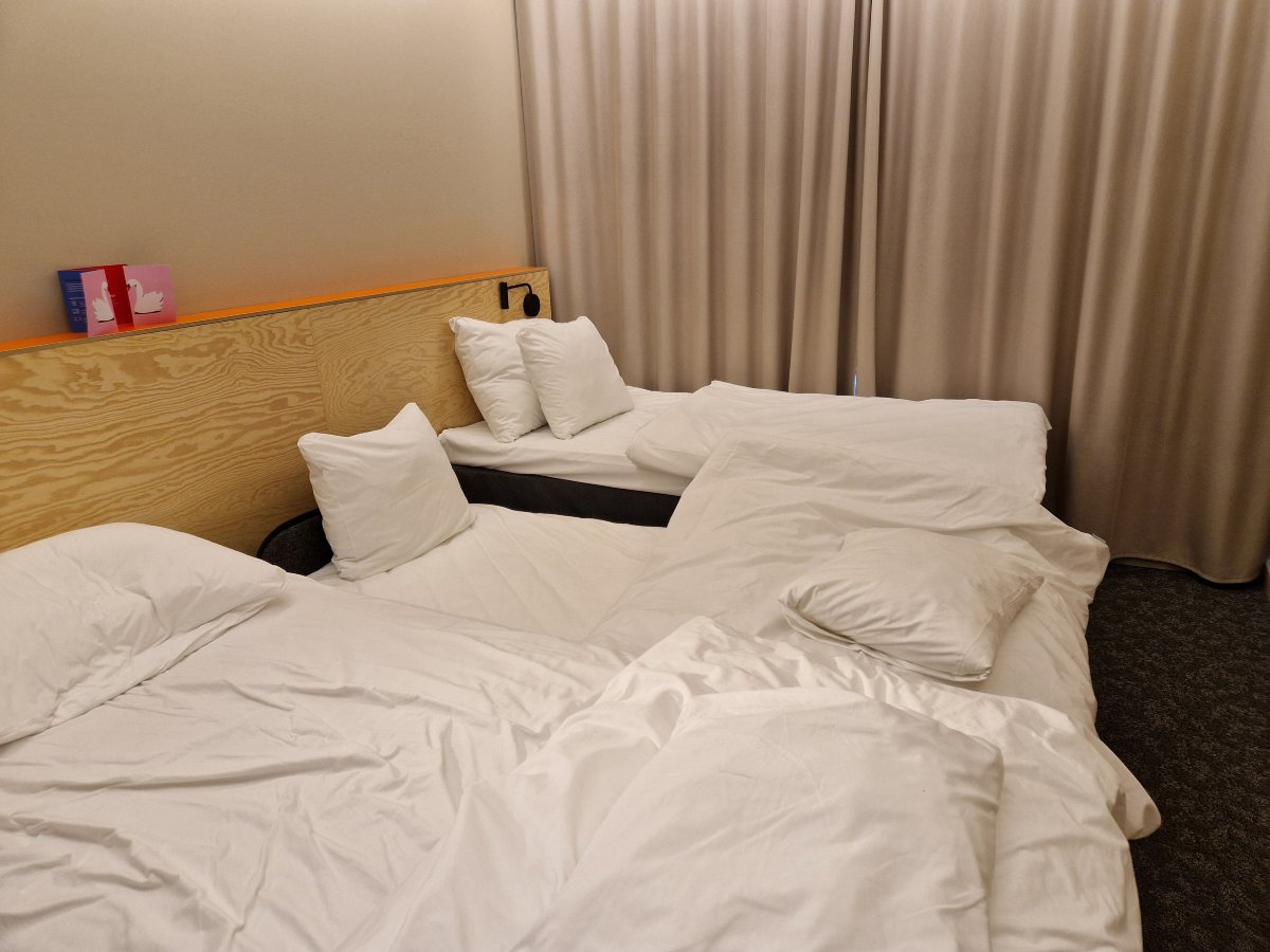 海默一号索克斯酒店-官方