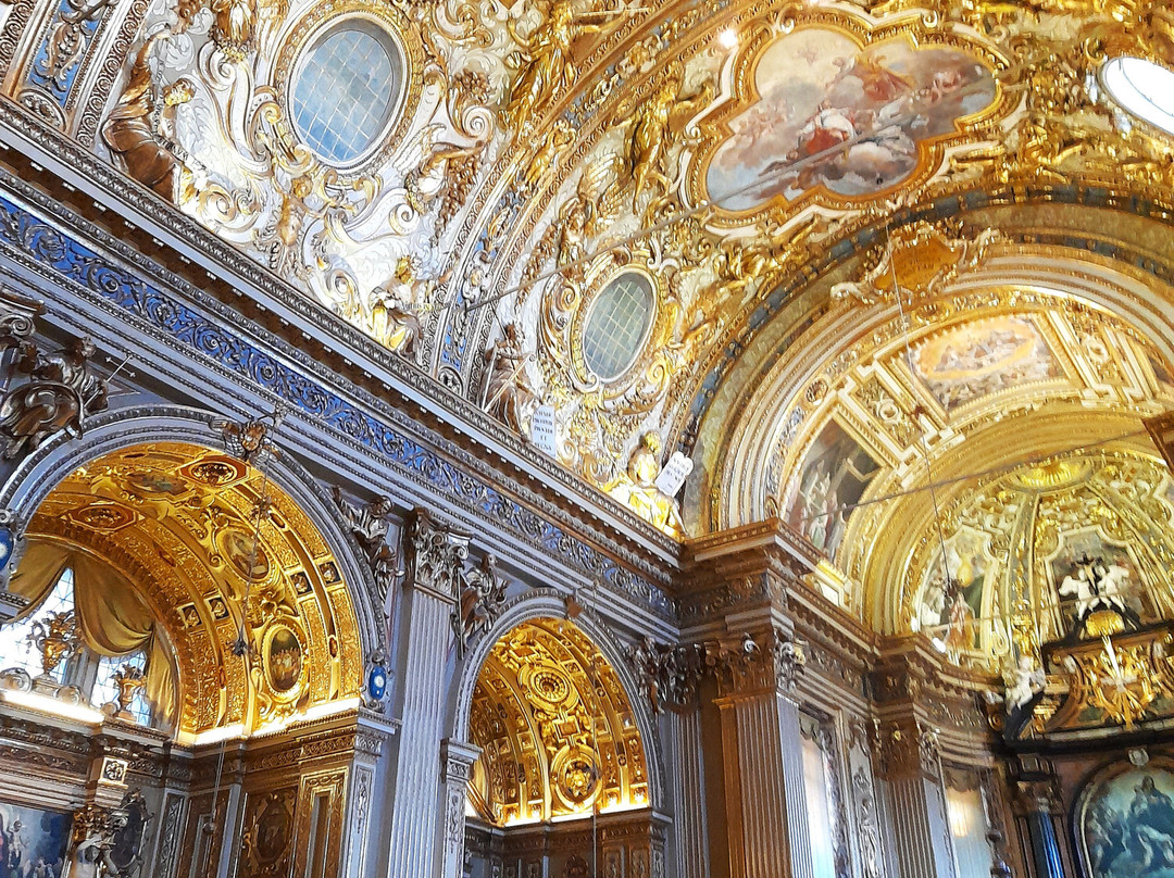 Monastero di Santa Grata in Columnellis-贝加莫必去景点