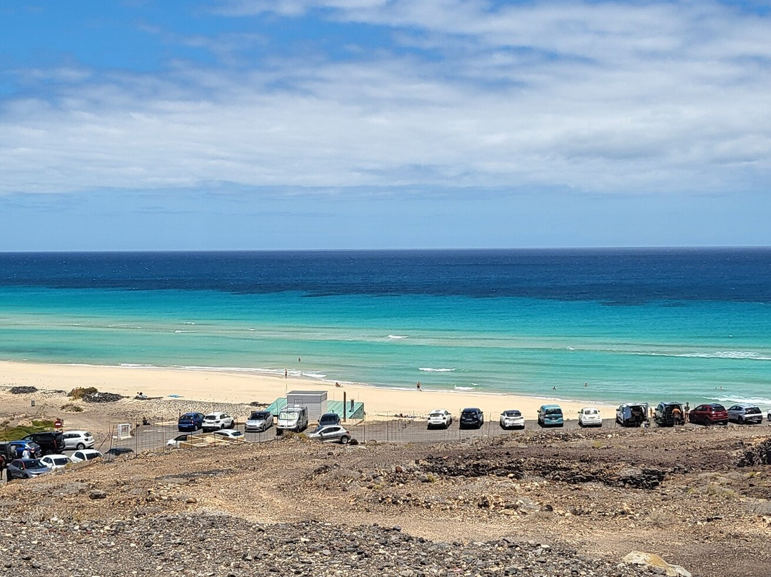 Playa de Mal Nombre景点图片