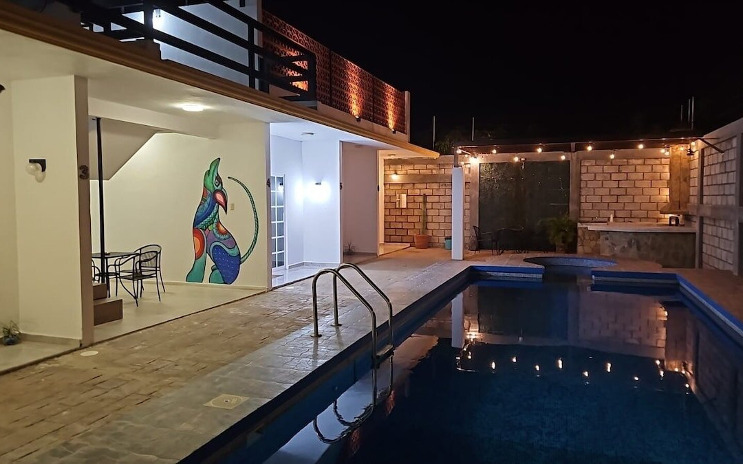 Hotel Boutique Alebrijes Salina Cruz