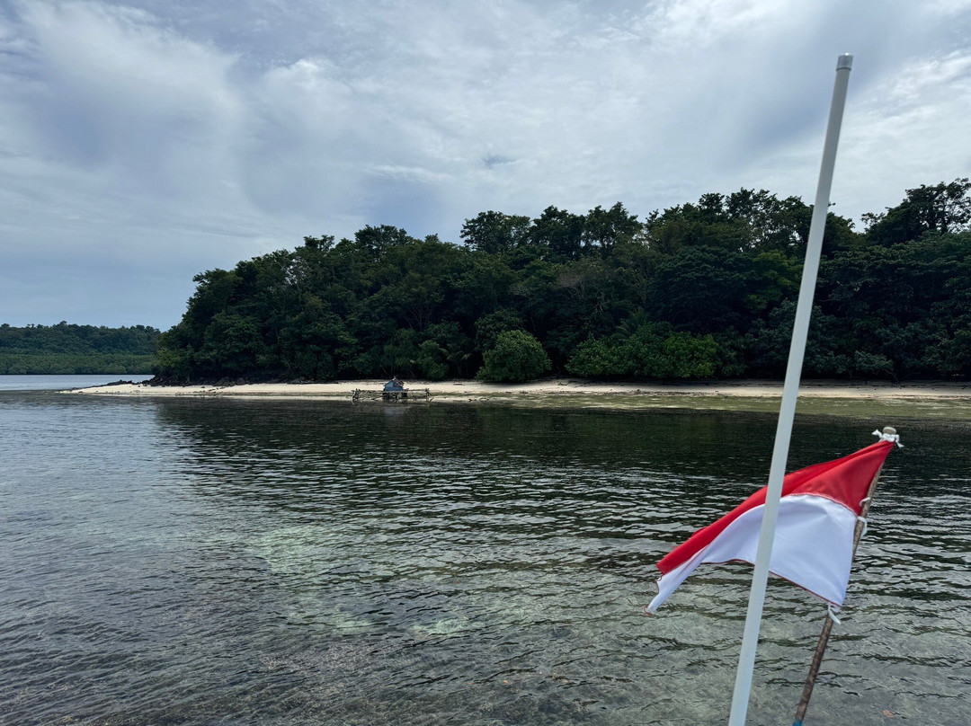 Siladen Resort & Spa Diving Center-Siladen Island必去景点