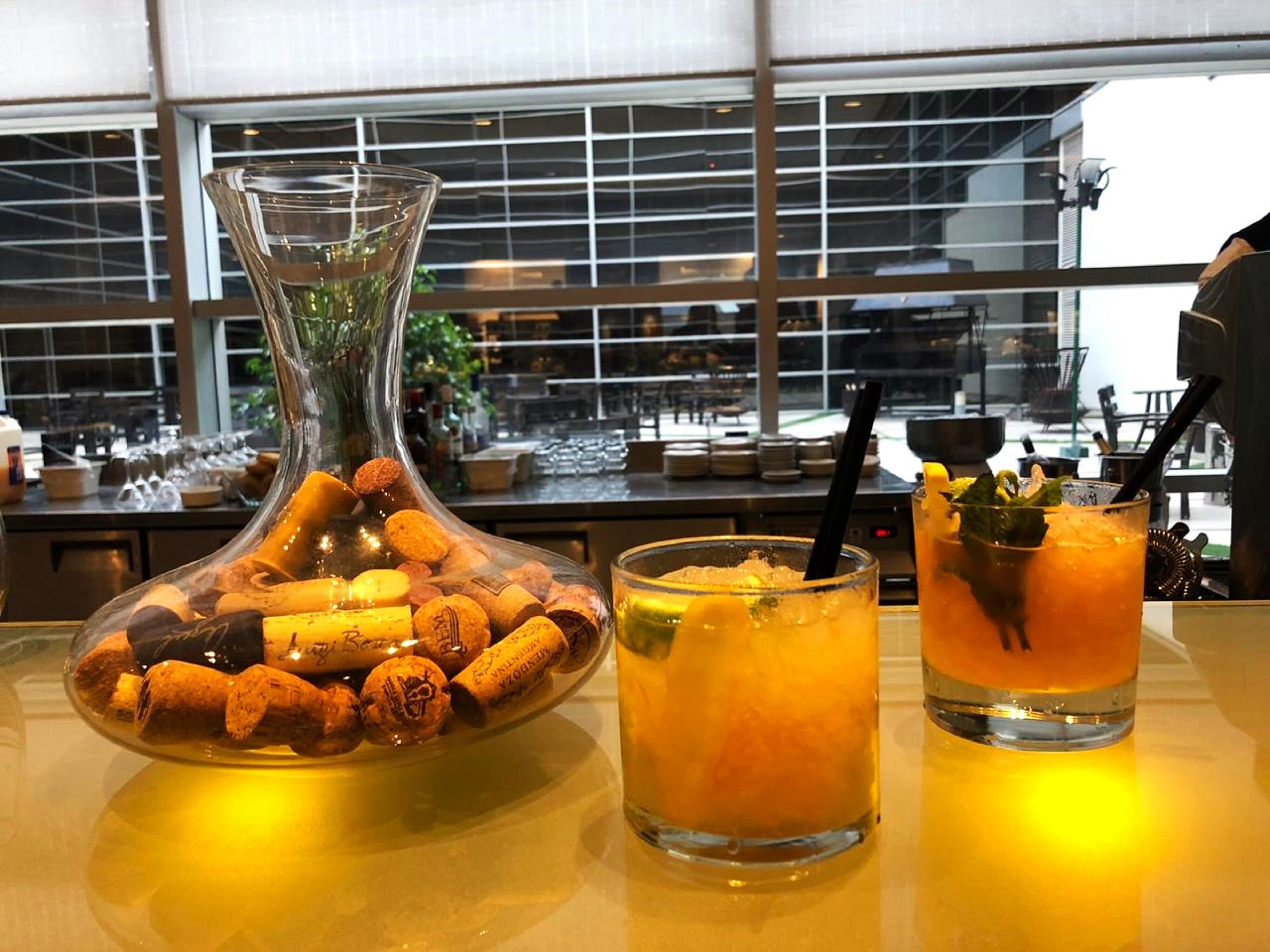 Hilton Mendoza-餐饮