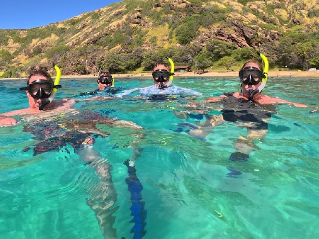 Pure Aloha Adventures-火奴鲁鲁必去景点