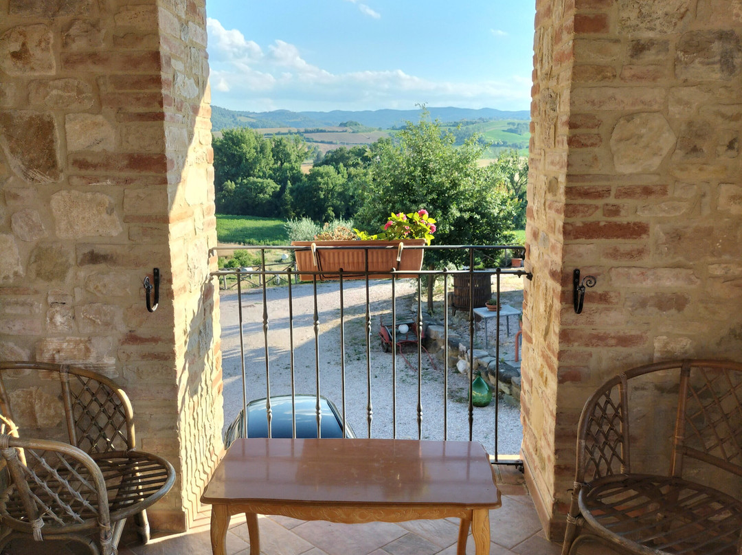 Agriturismo San Silvestro主图