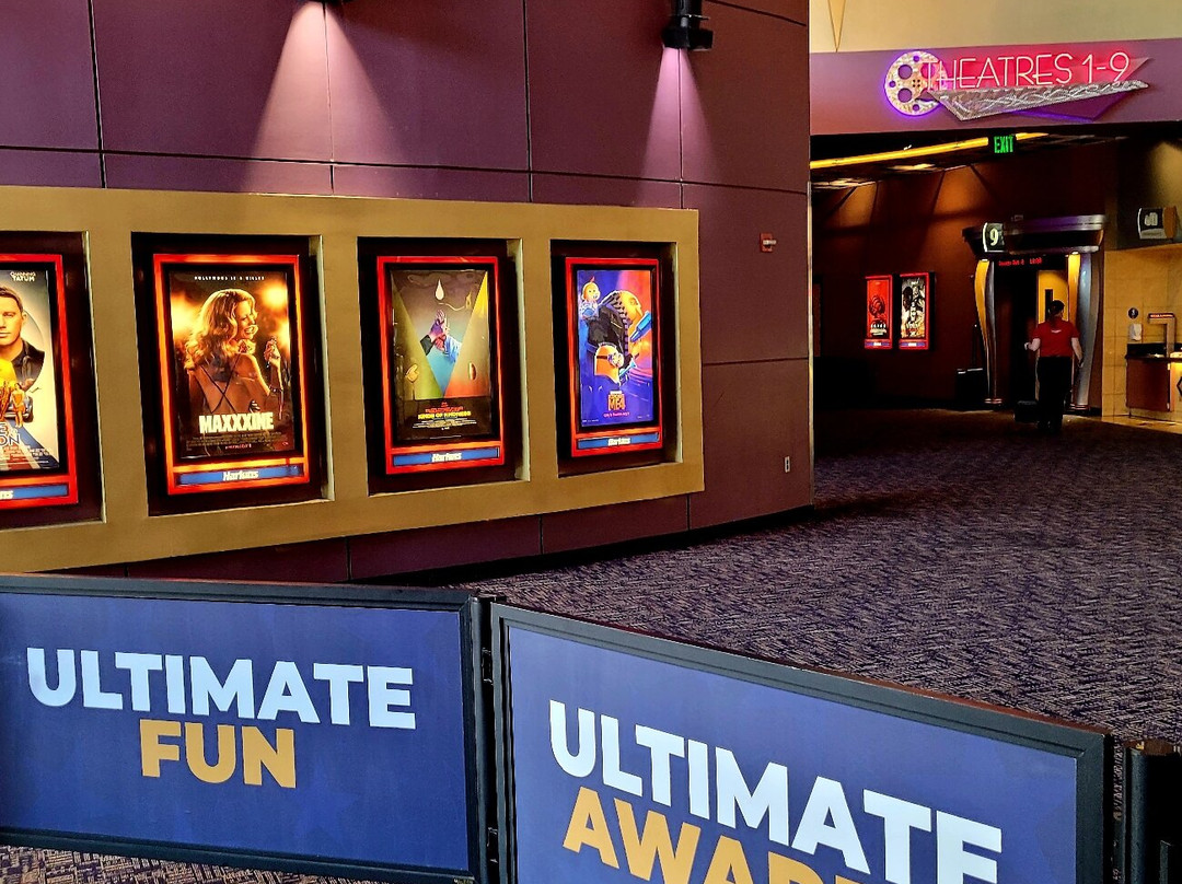 Harkins Theatre-奇诺岗必去景点