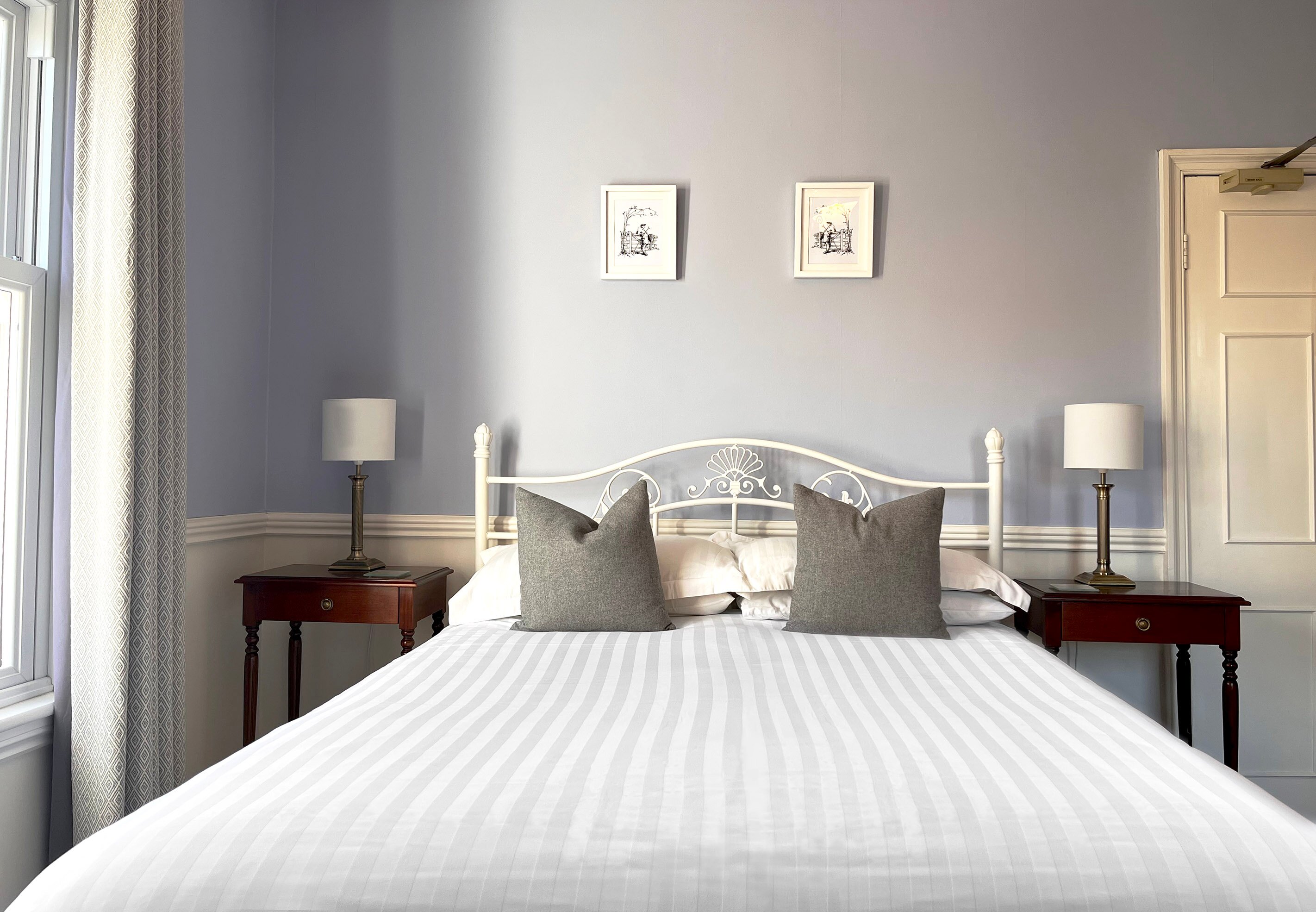 Mynd House B&B-客卧