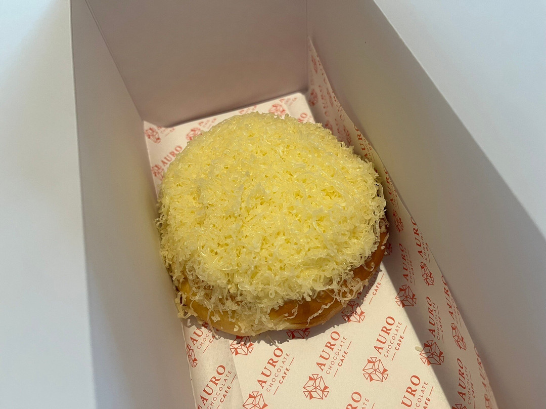 Auro Chocolate Cafe BGC