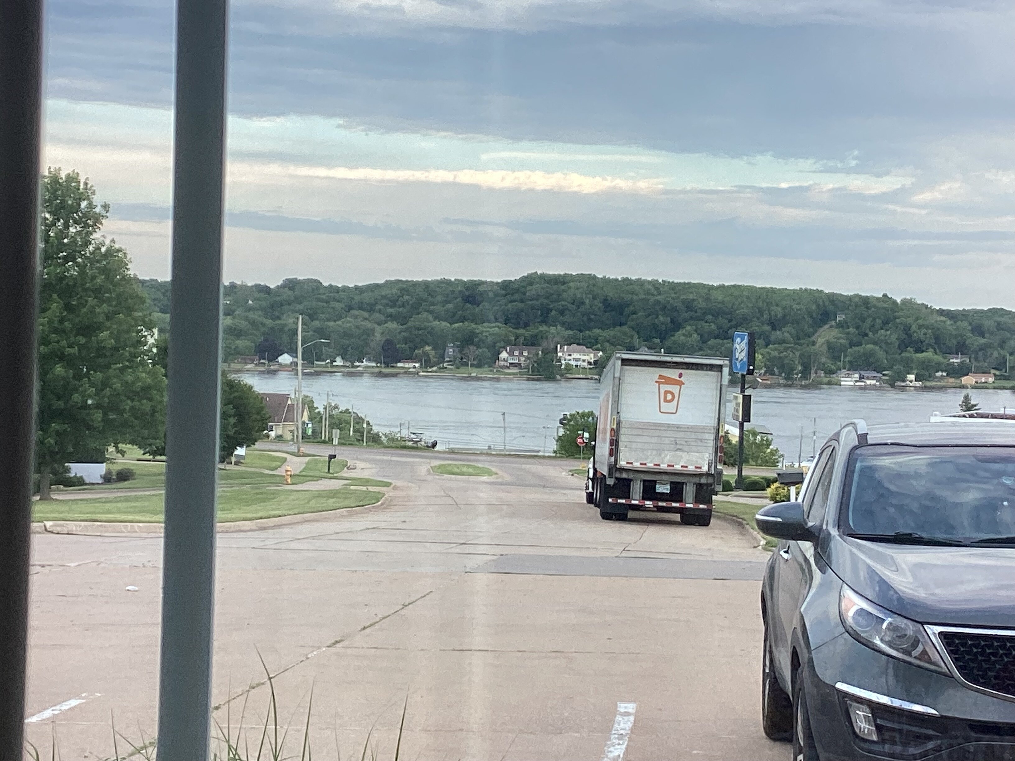 Comfort Inn & Suites Riverview Near Davenport And I-80-酒店景观