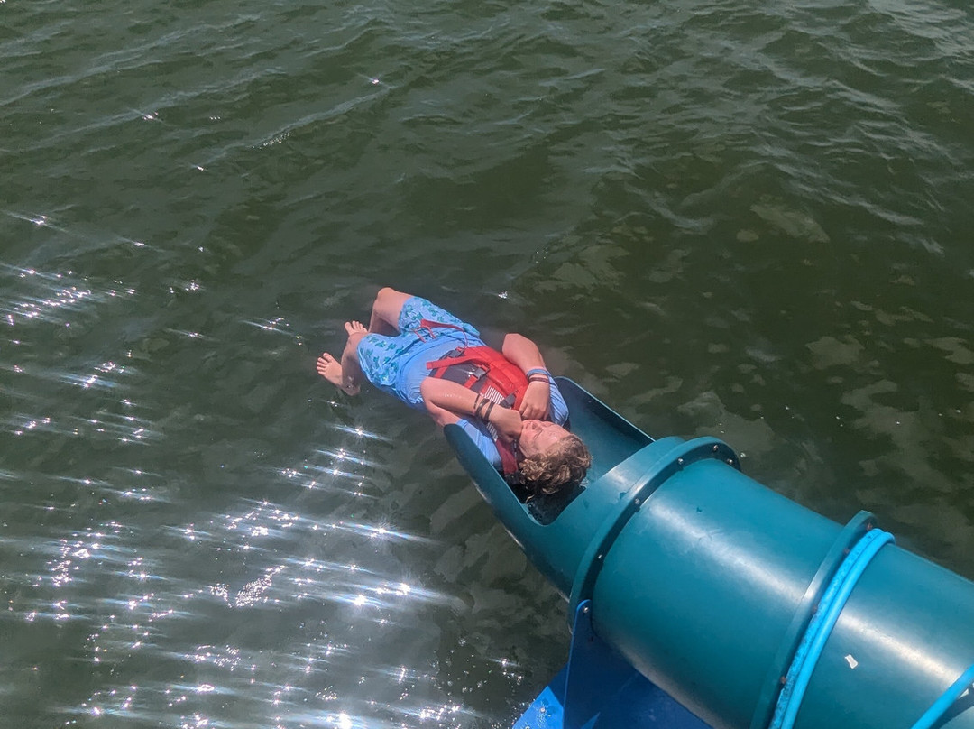 Captain Bam's Jungle Float-布雷登顿必去景点