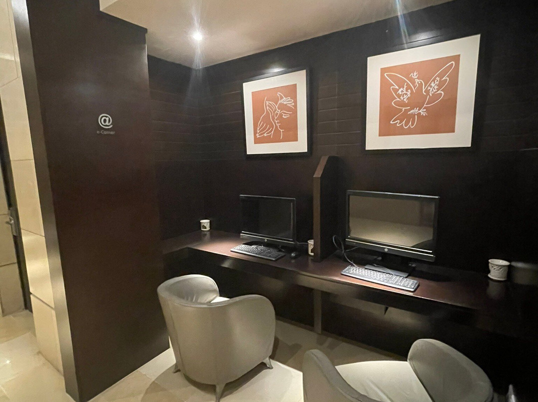 莱克里欧套房酒店主图